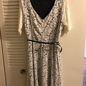 Torrid Lace Dress